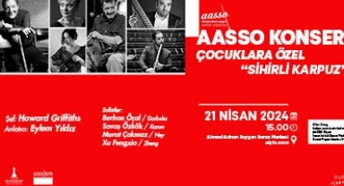 Nisan'da Barok esintileri AASSM'de