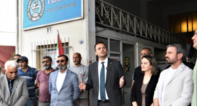 Ömer Eşki: Heyecanla çalışıyoruz