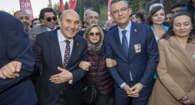 Özgür Özel: “En büyük hayal kırıklığım Soyer” 