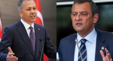 Özgür Özel, Yerlikaya ile görüştü: Taksim kararı gözden geçirilsin