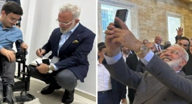 'Rolex'i ile gündem olan AKP'li Yenişehirlioğlu'nun ultra lüks bir saati daha ortaya çıktı