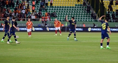 Sahayı terk eden Fenerbahçe PFDK'ya sevk edildi