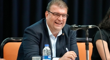 Seferihisar Belediye Meclisi ilk toplantısını yaptı