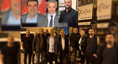 Seferihisar'da Soyer'in şoförüne saldırı