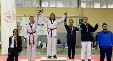 Sporda Bayraklı farkı: 