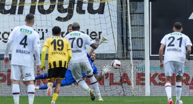 Süper Lig'den düşen ilk takım belli oldu!