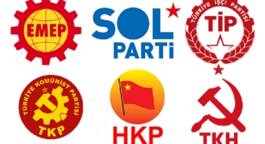 Türkiye'nin sosyalist solunda hezimet!
