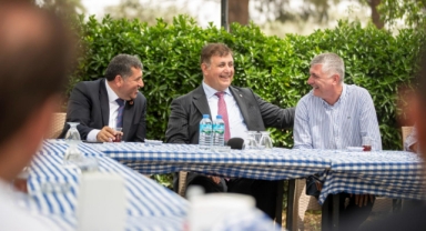 Üretici talep etti, Başkan Tugay onayladı: 