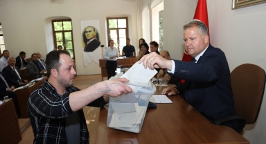 Urla'da yeni dönemin ilk Meclis Toplantısı yapıldı 