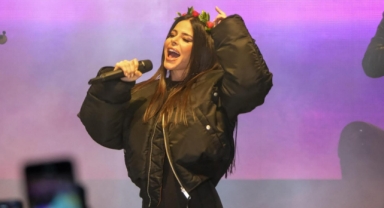 14. Emiralem Çiçek Festivali'ne, Simge damga vurdu 