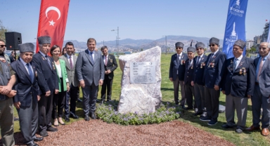 17. Kolordu Şehitleri’nin anısı yaşatılıyor