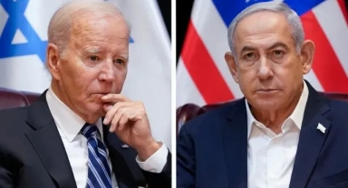 ABD basını: İsrail'e bomba sevkiyatı durduruldu