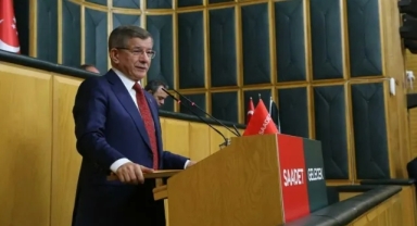Ahmet Davutoğlu'ndan Sinan Ateş çıkışı: 