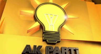 AK Parti'de kritik istifa 
