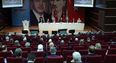 AK Parti MKYK toplantısında neler konuşuldu? 