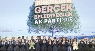 AK Partili belediyelerden yeni döneme 2,4 milyar TL borç 