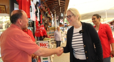 AK Partili Çankırı'dan TOKİ müjdesi: 230 konut başvuruya açılacak 