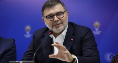 AK Partili Saygılı’dan, Aslanoğlu’na sert yanıt: Ucuz bir siyasi şov peşine düştü