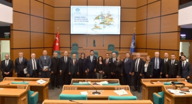 AKP bir kale daha yitirdi! İstanbul Boğazı Belediyeler Birliği yönetimi, AKP'den CHP'ye geçti