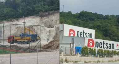 AKP’li belediyeden maden rantı