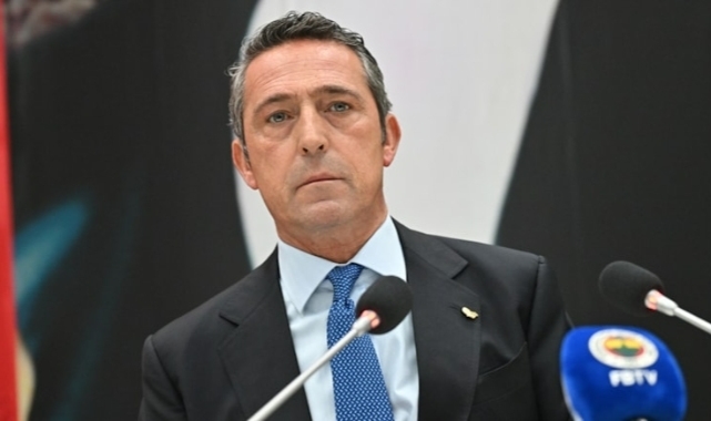 Ali Koç, Büyükekşi'yi hedef aldı: