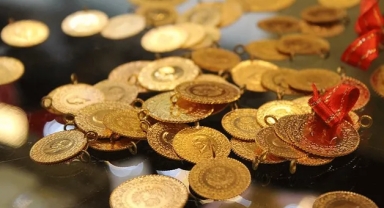 Altın güne yükselişle başladı