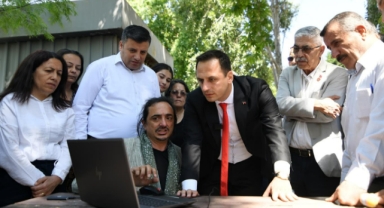 Altındağ Rekreasyon Alanı baştan aşağı yenilenecek