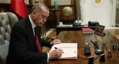 Atama kararları Resmi Gazete'de 