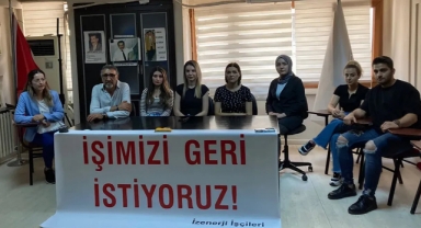 Atılan işçilerden eylem kararı: “Gerekirse açlık grevi yapacağız!” 
