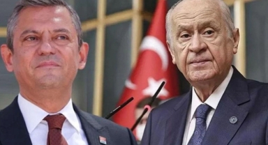 Bahçeli-Özel görüşmesi bugün TBMM'de gerçekleşecek 