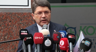 Bakan Tunç’tan Kobani Davası açıklaması 