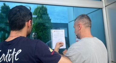 Basın-İş, Amcor İzmir’de grev ilanını astı