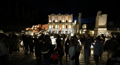 Başkan Ceritoğlu Sengel: Gece Müzeciliği Efes Selçuk’a katkı sağlayacak 