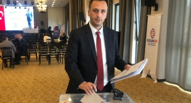 Başkan Eşki SODEMSEN yönetimine seçildi