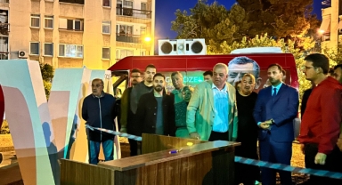 Başkan Eşki “Üç Fidan”ı andı