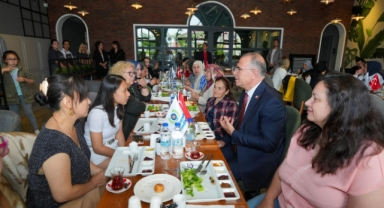 Başkan Işık: “Her zaman yanınızdayız”