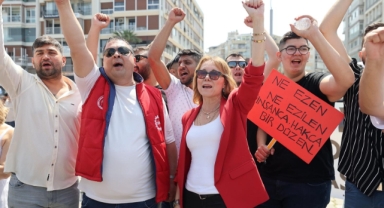 Başkan Mutlu: Bir gün değil her gün emeğin yanında olacağız