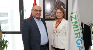 Başkan Mutlu’dan doğalgaz zirvesi