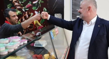 Başkan Pehlivan'dan 1 Mayıs mesajı 