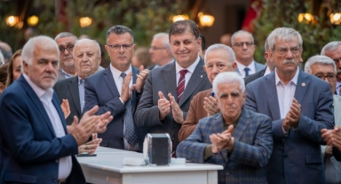 Başkan Tugay: Sizin geleceğiniz bizim geleceğimiz