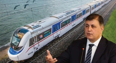 Başkan Tugay'dan hükümete 'İZBAN' çağrısı: Ortaklık bitsin