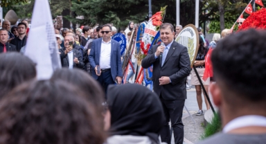 Başkan Tugay: “İzmir ve Samsun kadersel olarak bağlı iki şehir”