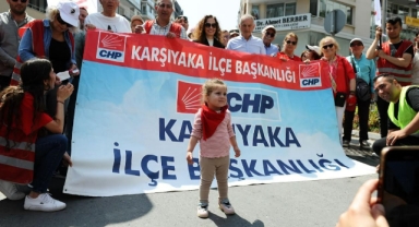 Başkan Ünsal: Emeğin gücüyle geleceği inşa edeceğiz! 