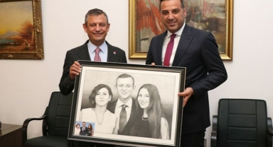 Başkan Yıldız’dan Özgür Özel ziyareti: “Yorulmadan çalışmaya devam edeceğiz”