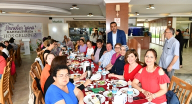 Başkan Yıldız Engelli Anneleri İle Buluştu