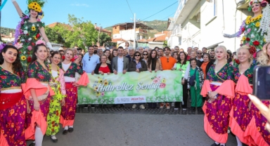 Bayraklı’da Hıdırellez coşkusu