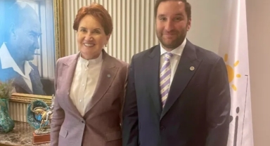 Bilal Bilici, İYİ Parti'den istifa etti