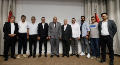 Bornova Belediyespor’da genel kurul heyecanı