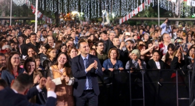 Bornova’da 19 Mayıs’a özel “Gençlik Festivali”