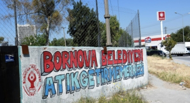 Bornova’da atıklar dönüşüyor, çevre bilinci yükseliyor